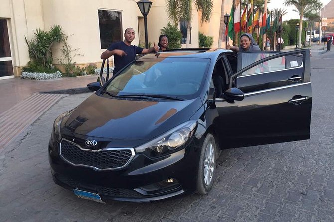 Private Pickup Transfer from Cairo Airport to Hotels in Cairo - Key points at a glance