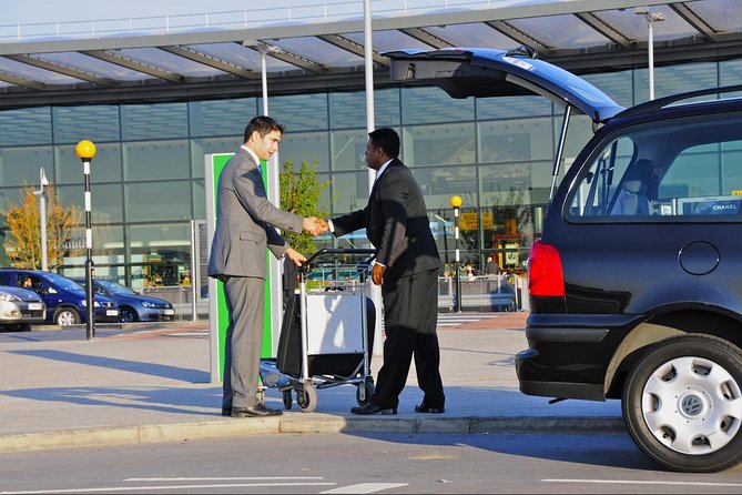 Private Pickup Transfer from Cairo Airport to Hotels in Cairo - Why the English-speaking host matters