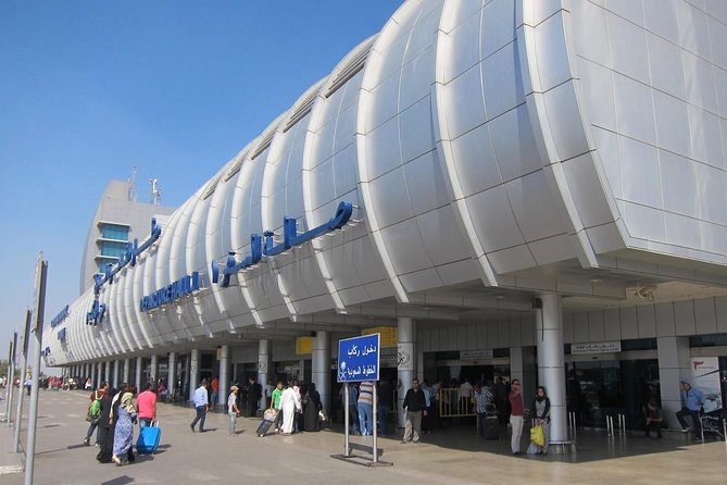 Private Pickup Transfer from The Airport to Your Hotel - Leaving Cairo Airport Without the Taxi Shuffle