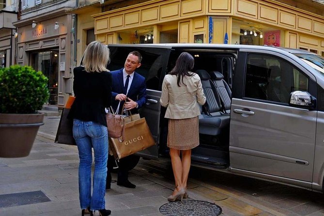 Private pickup & Transfer from & to cairo Airport - Key points at a glance