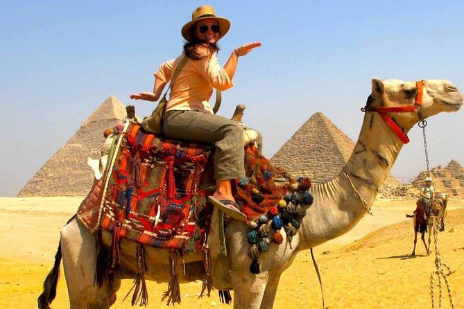 Private Pyramids, Saqqara and Memphis full day tour - Why this Cairo day works so well