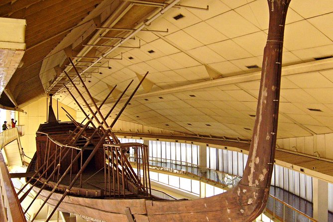 Private Pyramids, Saqqara and Memphis full day tour - Is $71.50 per person a good deal?