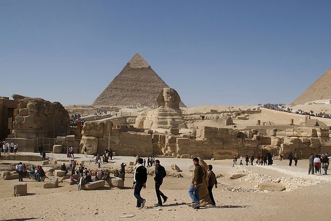 Private Pyramids, Saqqara and Memphis full day tour - Who should book this private Egypt tour?