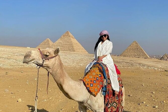 Private Pyramids & Sphinx Day with Great Egyptian Museum - The Grand Egyptian Museum for Two Hours