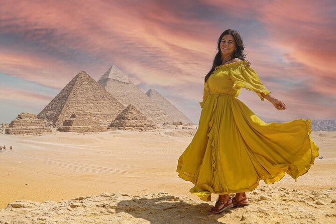 Private Pyramids & Sphinx Day with Great Egyptian Museum - Who Will Get the Most From This Tour?