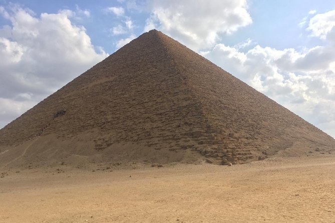 Private pyramids tour to Giza pyramids Sphinx Dahshur Sakkara & Memphis - Memphis, Egypt’s ancient capital