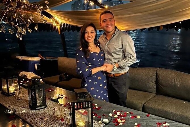 Private Romantic Dinner on the Nile - Who will enjoy this Nile dinner most