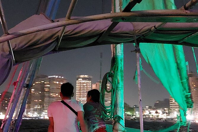 Private sailing boat with its Sailor for one hour or more - Meeting your sailor at Nile Plaza