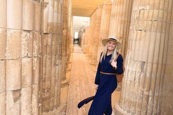 Private Saqqara, Memphis and Dahshur Tour - Memphis puts the pyramids into a larger story
