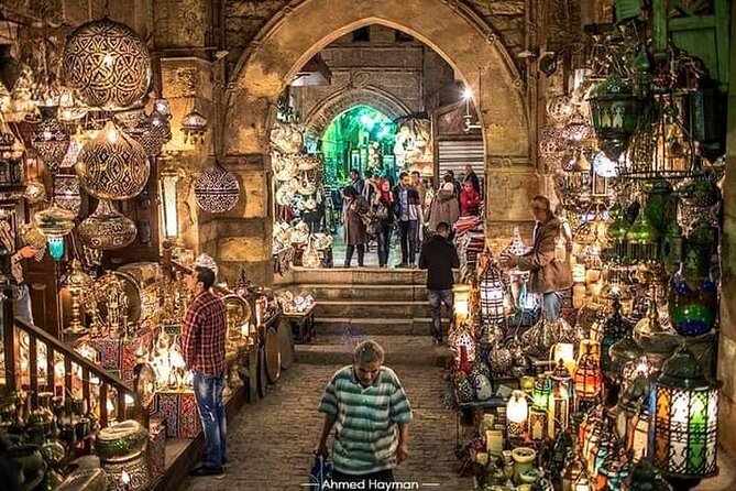 Private Shopping Tour in Cairo - What this Cairo shopping tour is really about