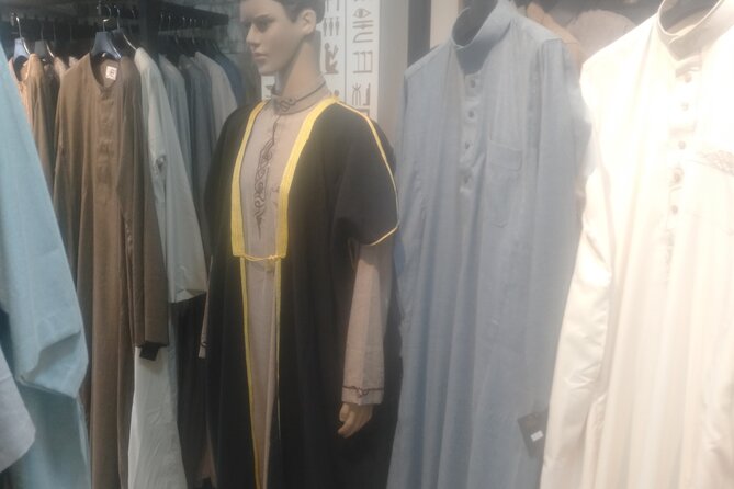 Private Shopping Tour in Cairo - Gold and gift shop: small purchases and careful decisions