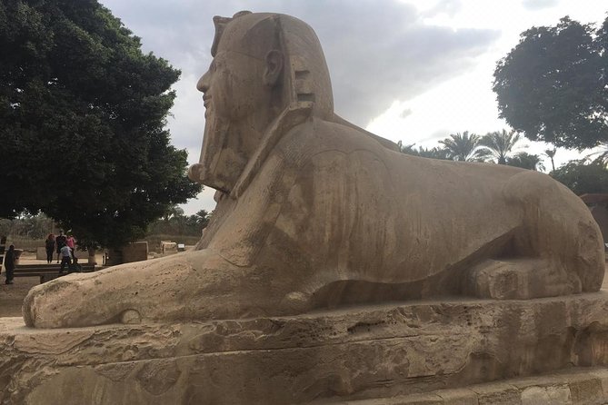 Private Sightseeing tour to Giza pyramids Sakkara & Memphis - Hotel Pickup and a Flexible 7 to 9 AM Start