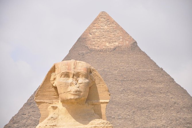 Private Sightseeing tour to Giza pyramids Sakkara & Memphis - What the $12.50 Price Really Covers