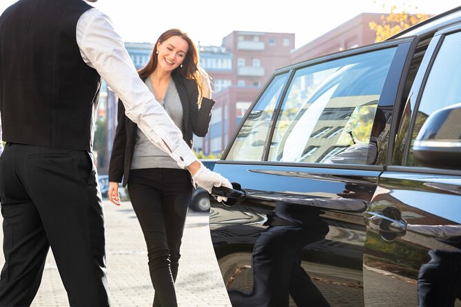 Private SSH Airport Transfer Services - Key points to know before booking