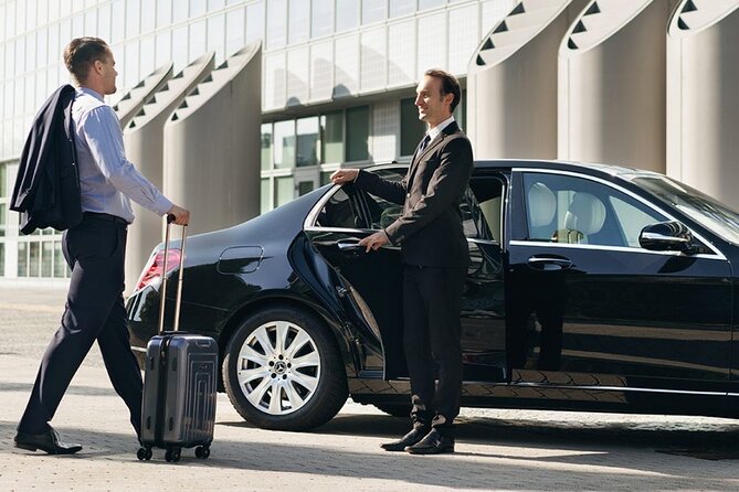 Private SSH Airport Transfer Services - Departure from the hotel