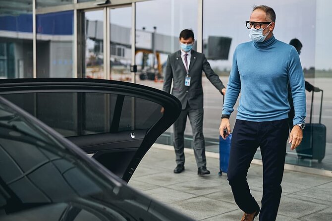 Private SSH Airport Transfer Services - WhatsApp support and communication