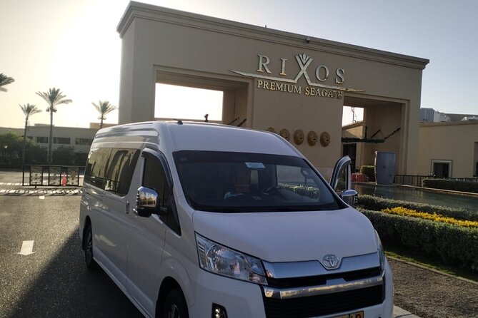 Private SSH Airport Transfer Services - Arrival at Sharm el Sheikh Airport
