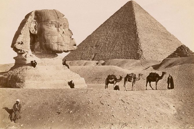 Private Tour: 10 Days Pyramids ,Nile Cruise & Hurghada by Air from Cairo - Cairo begins with pyramids and practical support