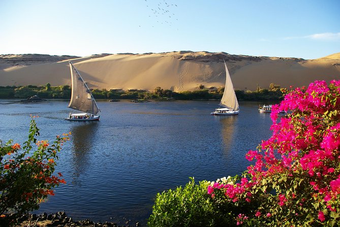 Private Tour: 10 Days Pyramids ,Nile Cruise & Hurghada by Air from Cairo - Hurghada supplies two nights of breathing room