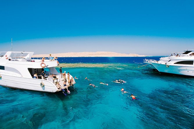 Private Tour: 10 Days Pyramids ,Nile Cruise & Hurghada by Air from Cairo - What the $1,900 price really covers