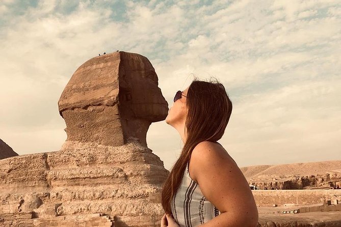 Private Tour 3-Days in Cairo, Giza & Luxor - Giza, the Sphinx, and the Valley Temple