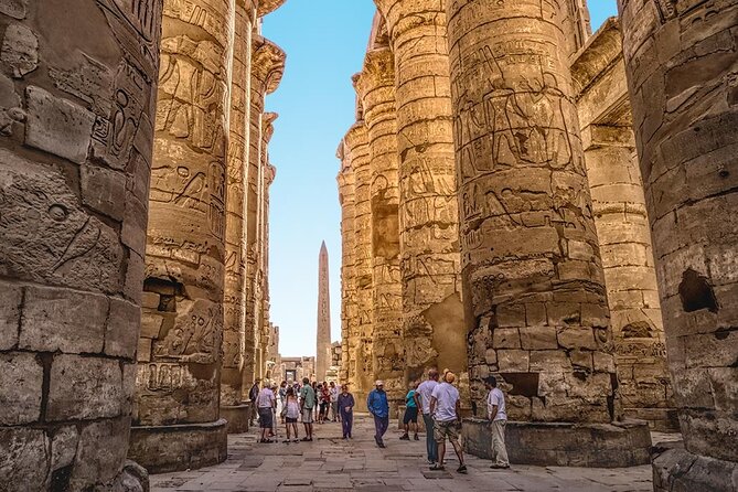 Private Tour: 7 Nights Pyramids & Nile Cruise +Flights from Cairo - Guides, service, and communication