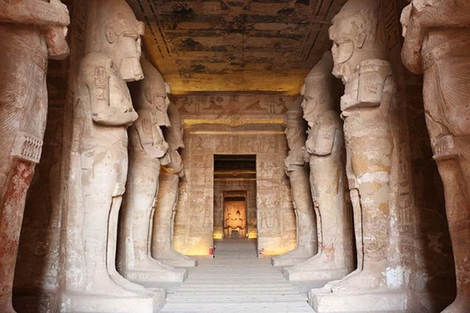 Private Tour: Abu Simbel by Minibus from Aswan - The engineering feat behind the temples