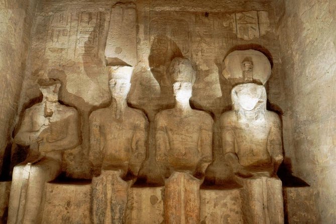 Private Tour: Abu Simbel by Minibus from Aswan - Timing, heat, and the amount of temple time