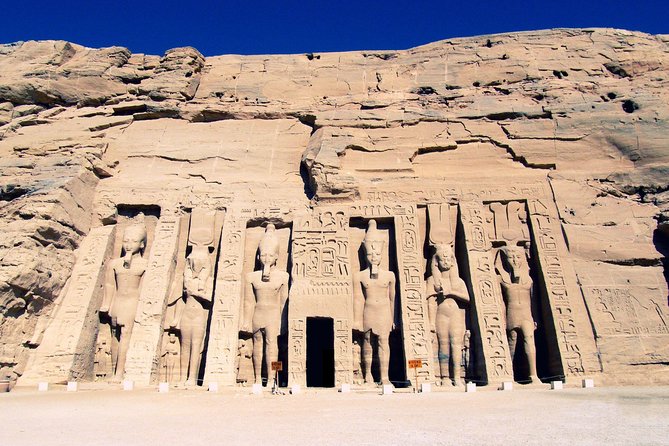 Private Tour: Abu Simbel by Minibus from Aswan - Guide service and what private really means