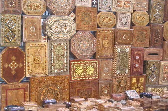 Private Tour: Alabaster Mosque, Sultan Hassan, Khan el-Khalili - Timing, comfort, and practical details