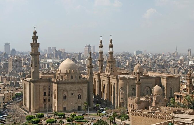 Private Tour: Alabaster Mosque, Sultan Hassan, Khan el-Khalili - Bargaining for 45 minutes at Khan el-Khalili