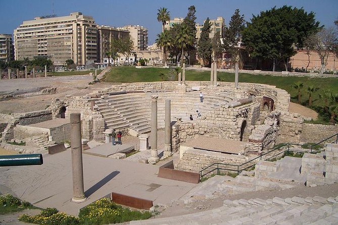 Private Tour: Alexandria Day Trip from Cairo - The Drive from Cairo: Useful Time or Heavy Cost