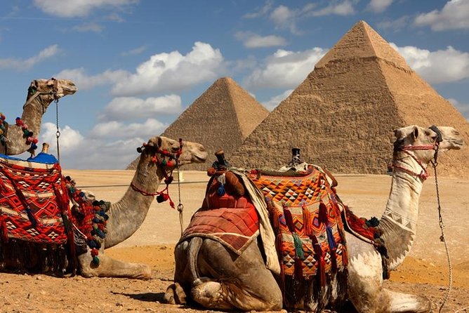 Private Tour: Day Trip to the Pyramids and Sphinx from Cairo - Why a private half-day at Giza works well