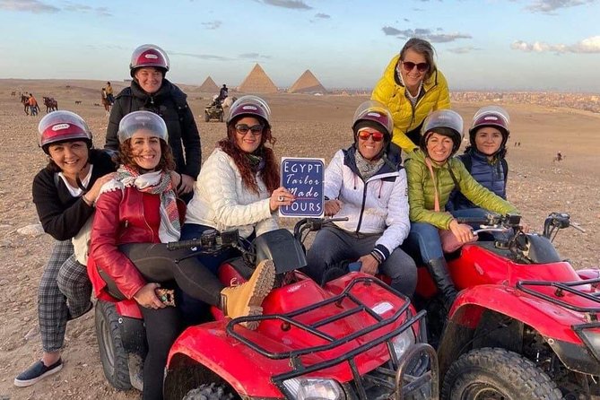Private Tour: Day Trip to the Pyramids and Sphinx from Cairo - What the Egyptologist guide adds