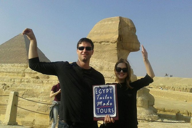Private Tour: Day Trip to the Pyramids and Sphinx from Cairo - Pickup from Cairo and the value of the private car