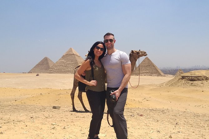Private Tour: Discover Giza Pyramids, Sphinx & Egyptian Museum - Why this private Cairo tour works
