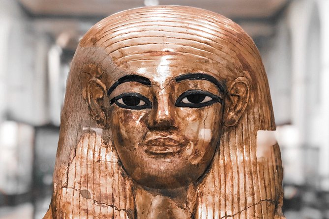Private Tour: Discover Giza Pyramids, Sphinx & Egyptian Museum - Lunch and the all-inclusive choice