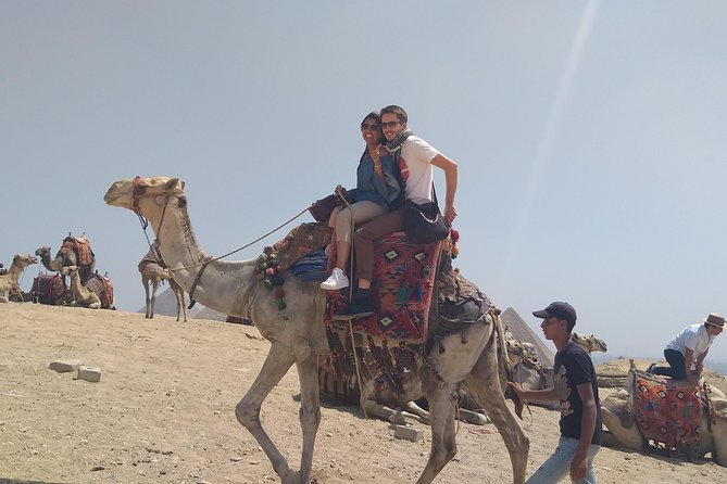 Private Tour: Discover Giza Pyramids, Sphinx & Egyptian Museum - What the $35 price really buys
