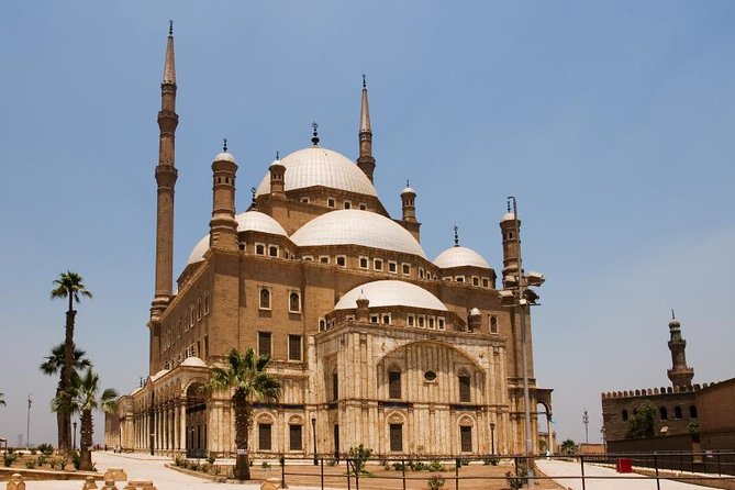 Private Tour: Egyptian Museum, Alabaster Mosque, Khan el-Khalili - The Citadel and Muhammad Ali Mosque