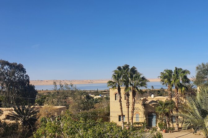 Private tour El Fayoum Oasis and Wadi Rayan waterfall from Cairo - Key points to know before you book