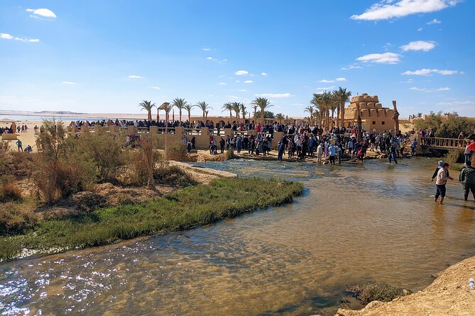 Private tour El Fayoum Oasis and Wadi Rayan waterfall from Cairo - Why Fayoum makes a worthwhile break from Cairo