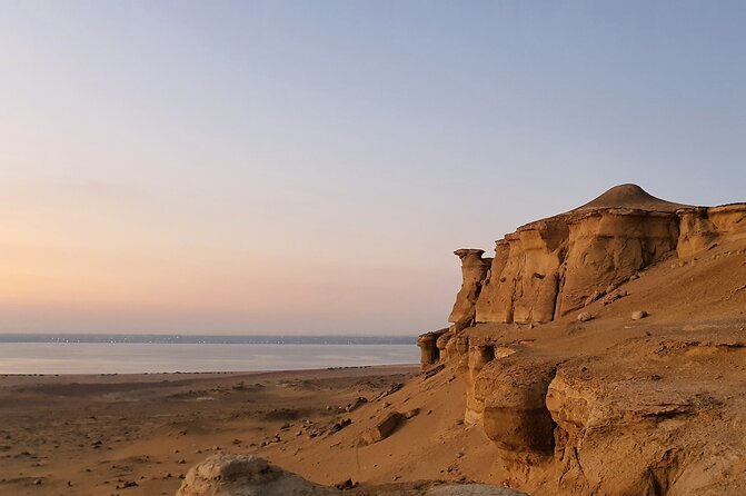 Private tour El Fayoum Oasis and Wadi Rayan waterfall from Cairo - What the $80 price really covers