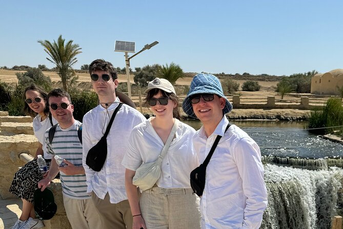 Private Tour Giza Pyramids, Egyptian Museum, Bazar And Lunch - Lunch Before the Museum