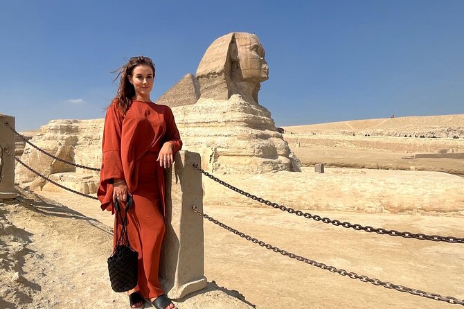 Private Tour Giza Pyramids, Egyptian Museum, Bazar And Lunch - Two Hours With Tutankhamun at the Egyptian Museum