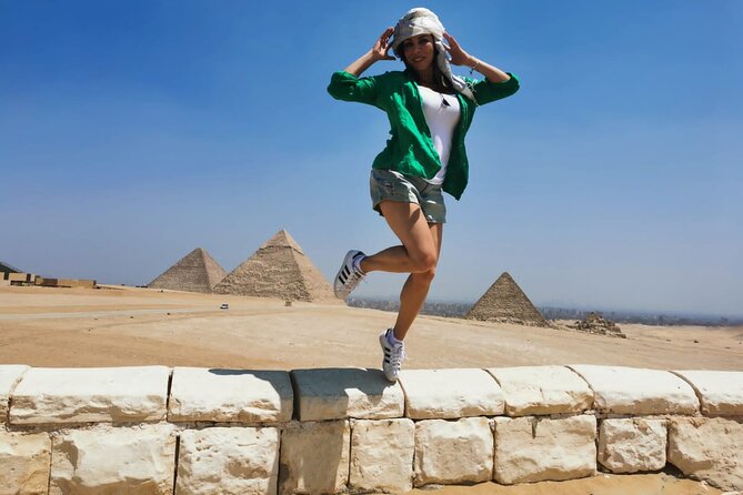 Private Tour Giza Pyramids, Egyptian Museum, lunch and Camel Ride - A private car makes Cairo’s distances manageable