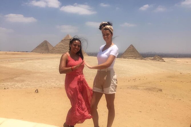 Private Tour Giza Pyramids, Egyptian Museum, lunch and Camel Ride - The $20 price requires a closer look