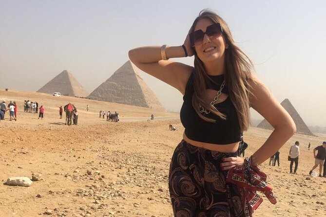 Private Tour Giza Pyramids, Egyptian Museum, lunch and Camel Ride - The Egyptian Museum and Tutankhamun’s collection