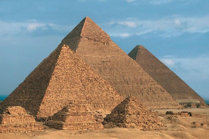 Private tour: GIza Pyramids, Memphis City & Sakkara Pyramid - Saqqara and the Step Pyramid