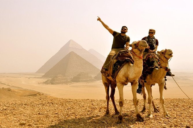 Private tour: GIza Pyramids, Memphis City & Sakkara Pyramid - Memphis, the ancient capital