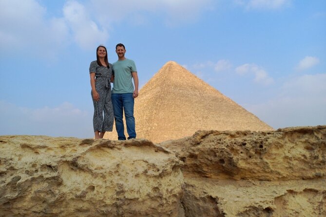 Private Tour Giza Pyramids Sphinx and the Egyptian Museum - Is $35 good value?